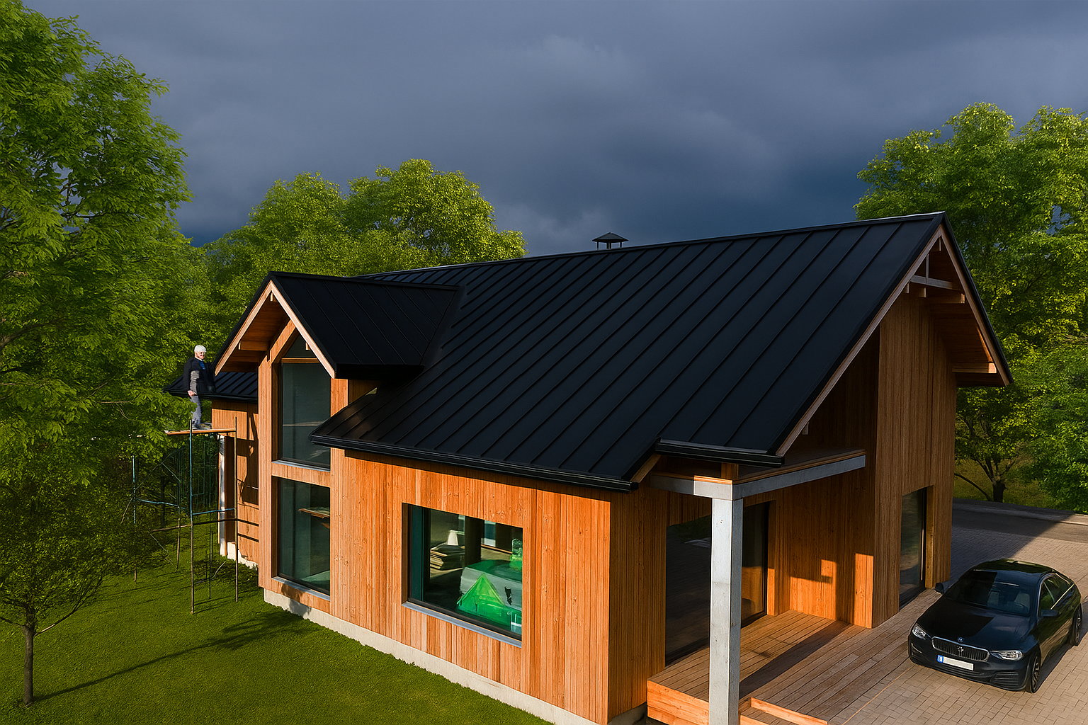 ntx construction commercial roofing